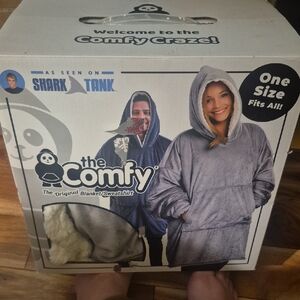 The Comfy Original Blanket Sweatshirt